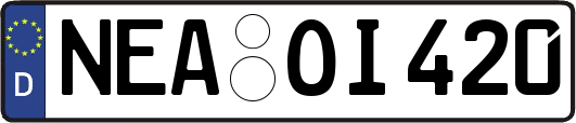 NEA-OI420