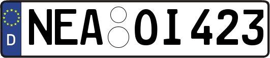 NEA-OI423
