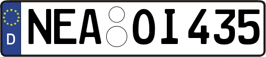 NEA-OI435