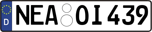 NEA-OI439