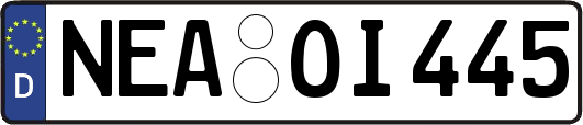 NEA-OI445