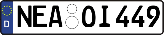 NEA-OI449