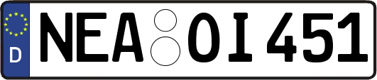 NEA-OI451