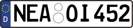 NEA-OI452