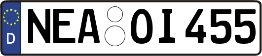 NEA-OI455