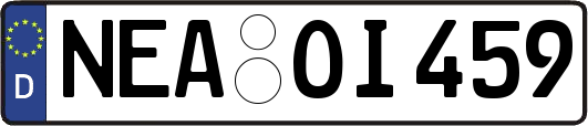 NEA-OI459