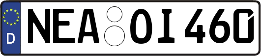 NEA-OI460