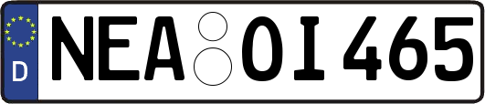 NEA-OI465