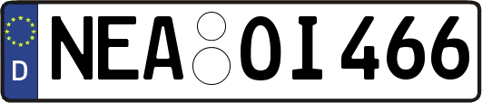 NEA-OI466