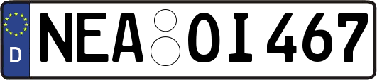 NEA-OI467