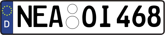 NEA-OI468