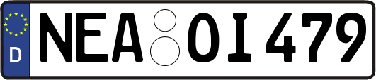 NEA-OI479