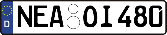 NEA-OI480