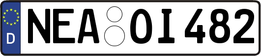 NEA-OI482