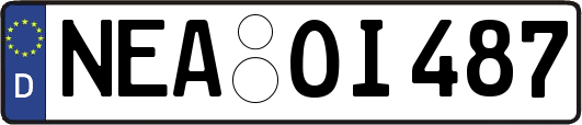 NEA-OI487