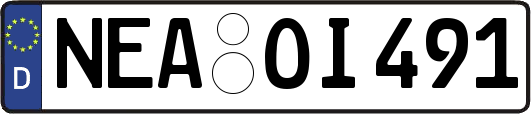 NEA-OI491