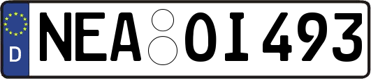 NEA-OI493
