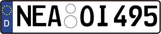 NEA-OI495