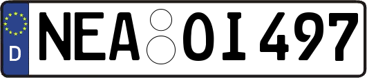NEA-OI497