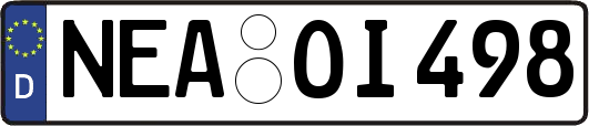 NEA-OI498