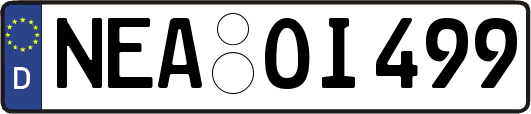 NEA-OI499