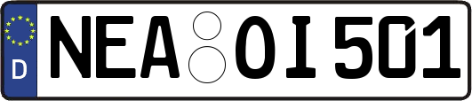 NEA-OI501
