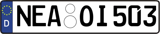 NEA-OI503