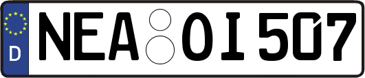 NEA-OI507