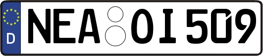 NEA-OI509
