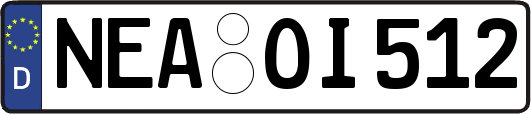 NEA-OI512