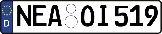 NEA-OI519