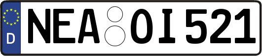 NEA-OI521