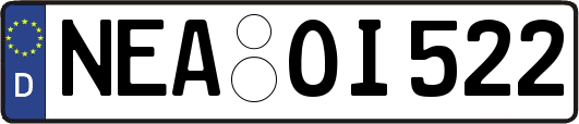 NEA-OI522