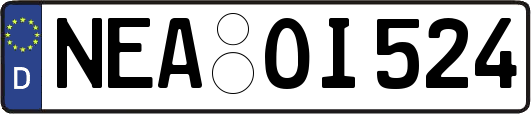 NEA-OI524