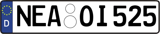 NEA-OI525