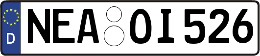 NEA-OI526