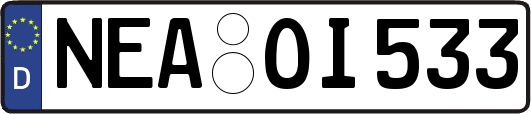 NEA-OI533
