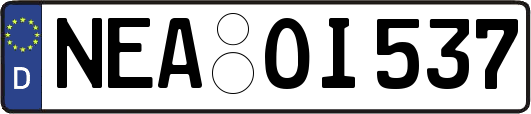 NEA-OI537