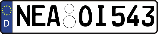 NEA-OI543