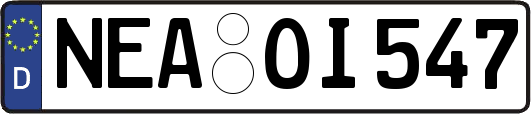 NEA-OI547