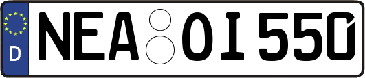 NEA-OI550