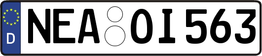 NEA-OI563