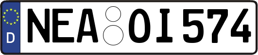 NEA-OI574