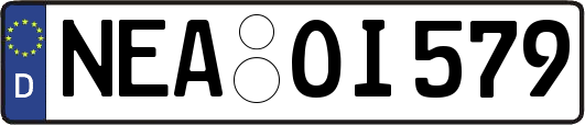 NEA-OI579