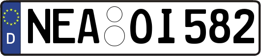 NEA-OI582