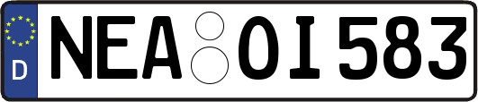 NEA-OI583