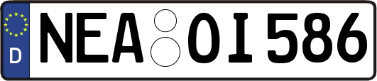 NEA-OI586