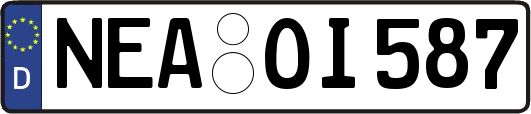NEA-OI587