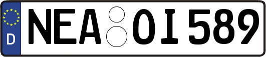 NEA-OI589