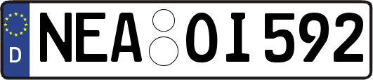 NEA-OI592